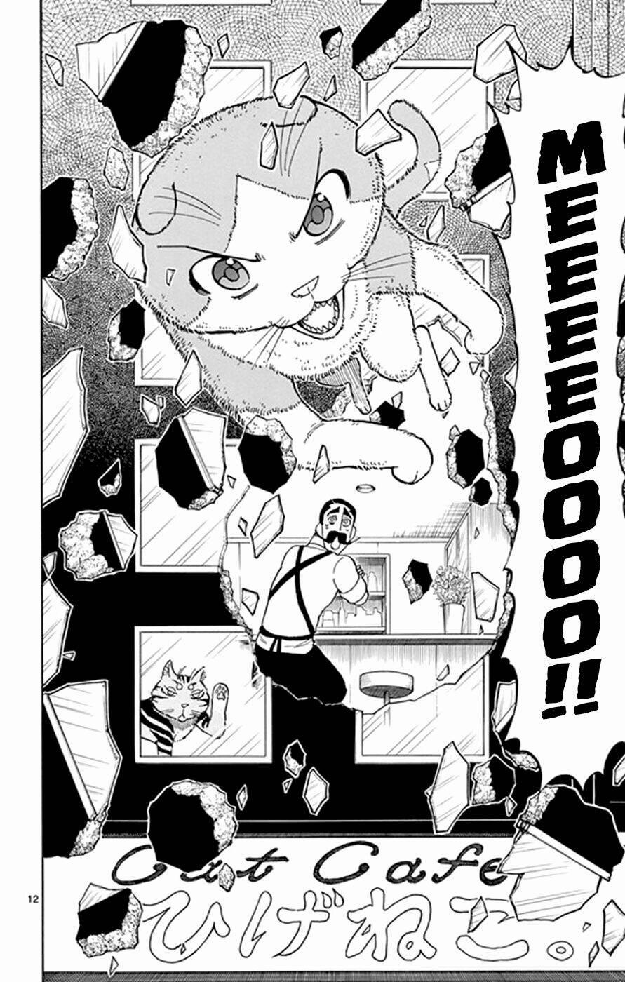 Năng Lực Quay Ngược Thời Gian Của Saike 18 trang 13