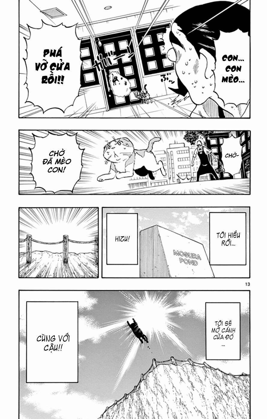 Năng Lực Quay Ngược Thời Gian Của Saike 18 trang 14