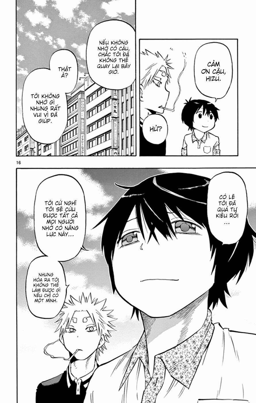 Năng Lực Quay Ngược Thời Gian Của Saike 18 trang 17