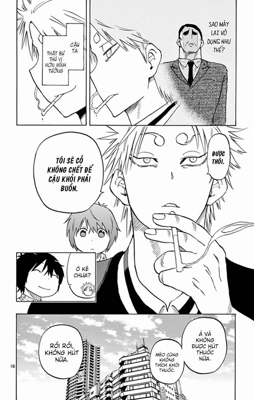 Năng Lực Quay Ngược Thời Gian Của Saike 18 trang 19