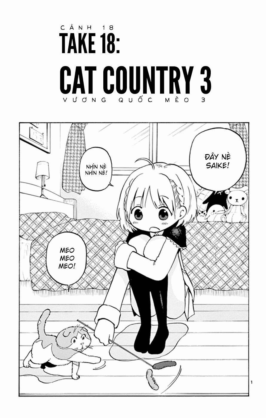 Năng Lực Quay Ngược Thời Gian Của Saike 18 trang 2