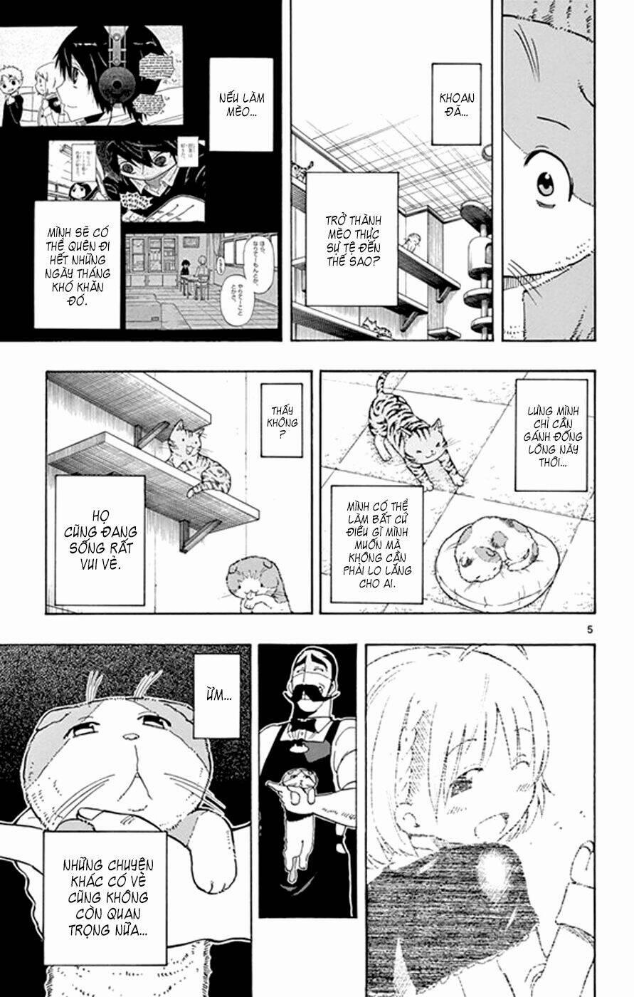 Năng Lực Quay Ngược Thời Gian Của Saike 18 trang 6