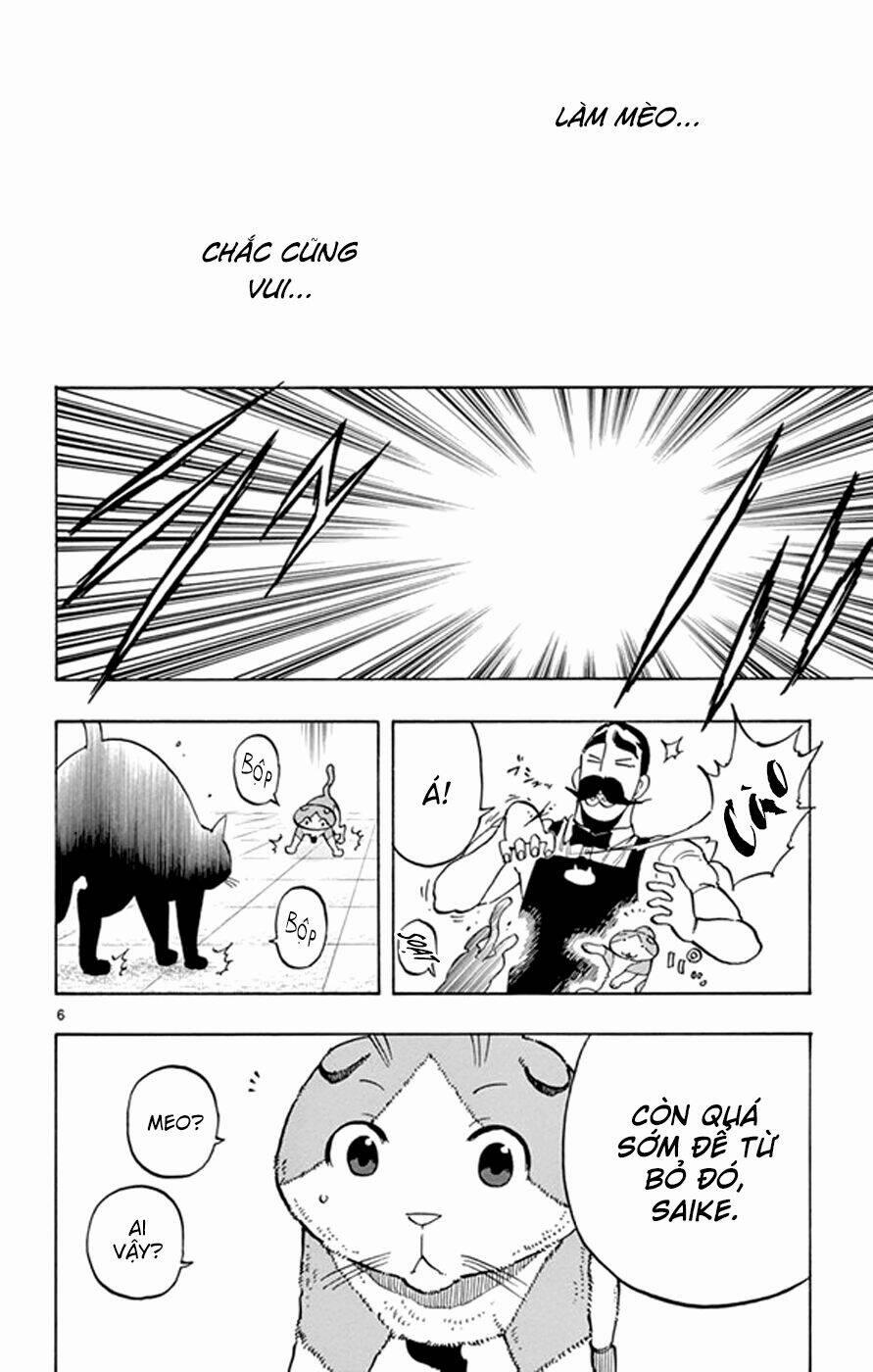 Năng Lực Quay Ngược Thời Gian Của Saike 18 trang 7