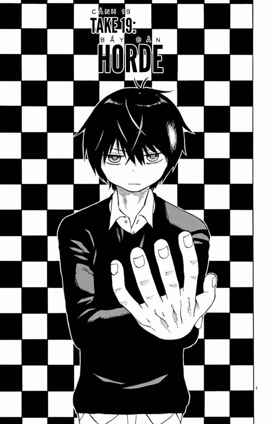 Năng Lực Quay Ngược Thời Gian Của Saike 19 trang 2