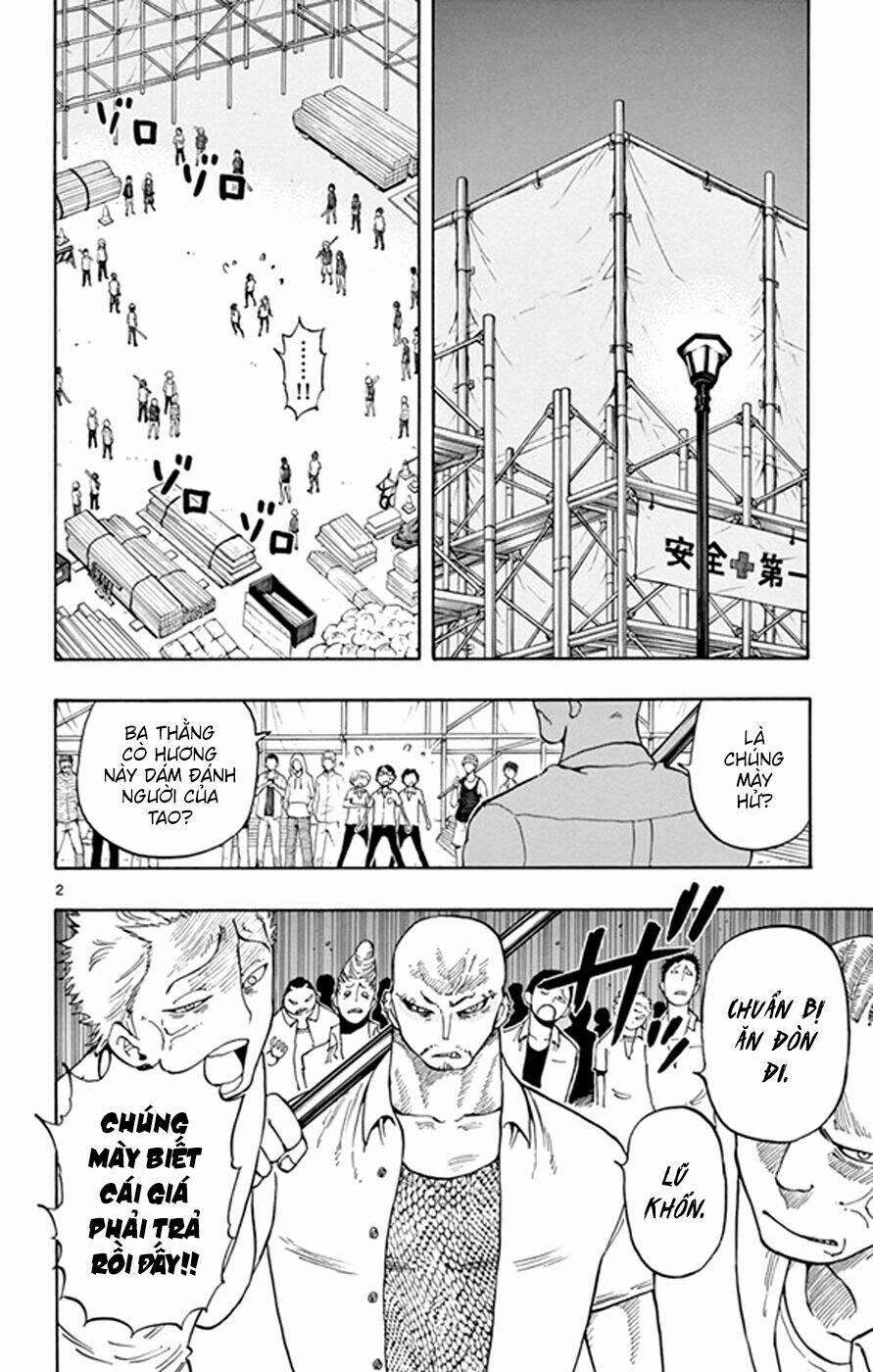 Năng Lực Quay Ngược Thời Gian Của Saike 19 trang 3