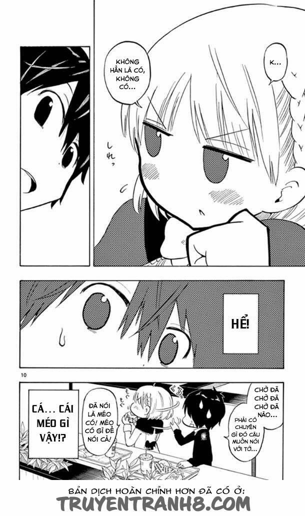 Năng Lực Quay Ngược Thời Gian Của Saike 2 trang 10