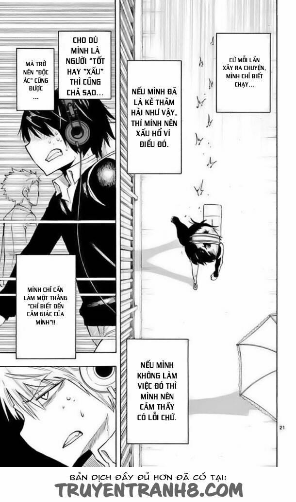 Năng Lực Quay Ngược Thời Gian Của Saike 2 trang 21