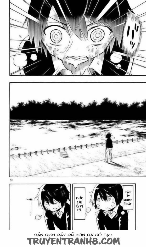 Năng Lực Quay Ngược Thời Gian Của Saike 2 trang 32