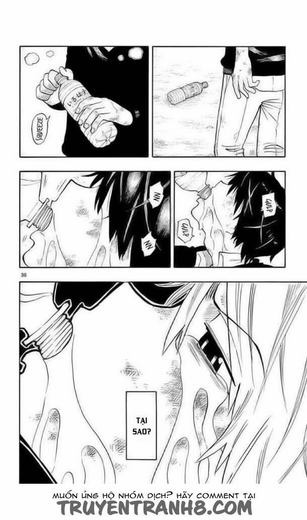 Năng Lực Quay Ngược Thời Gian Của Saike 2 trang 35