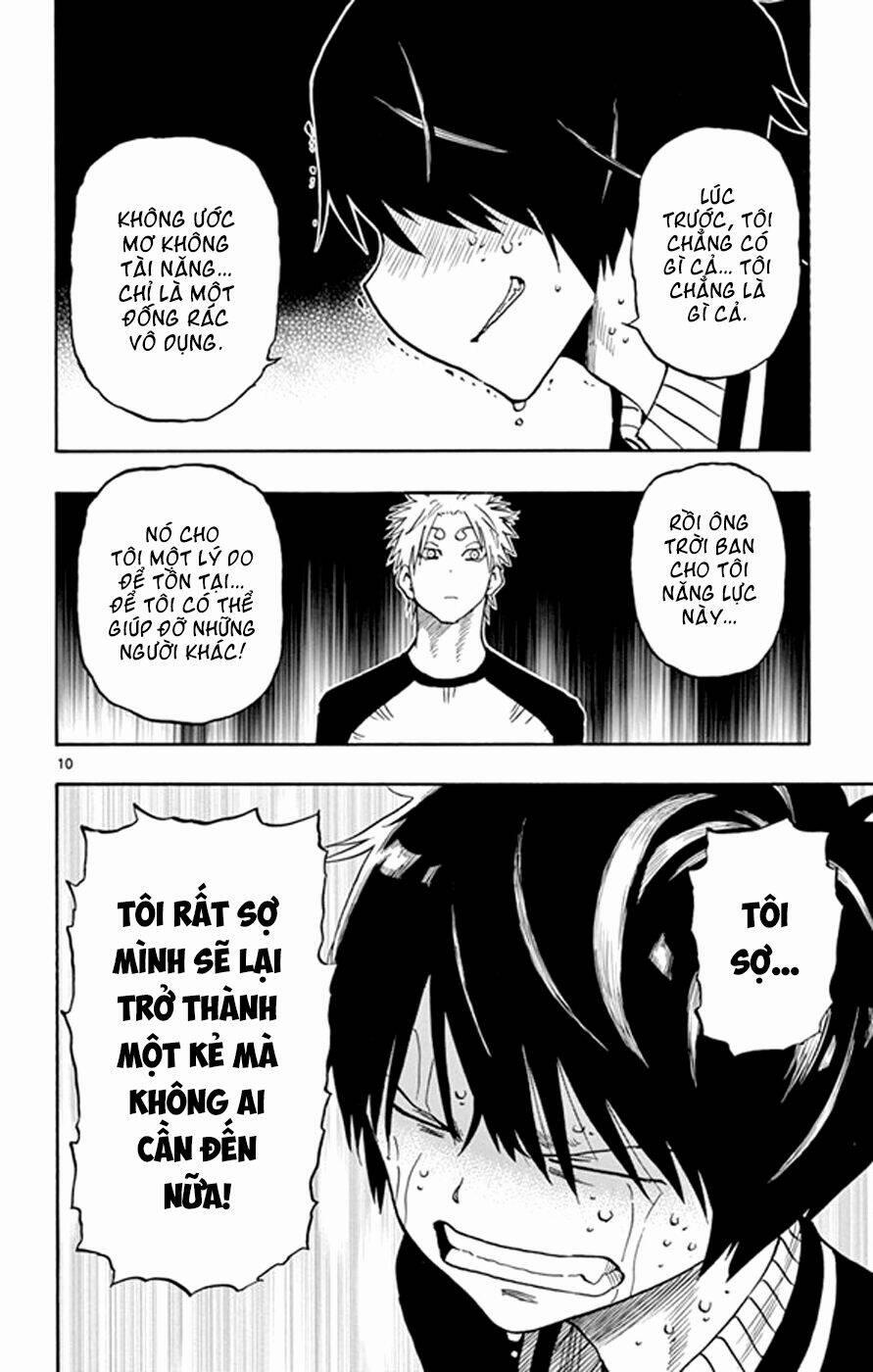 Năng Lực Quay Ngược Thời Gian Của Saike 20 trang 11