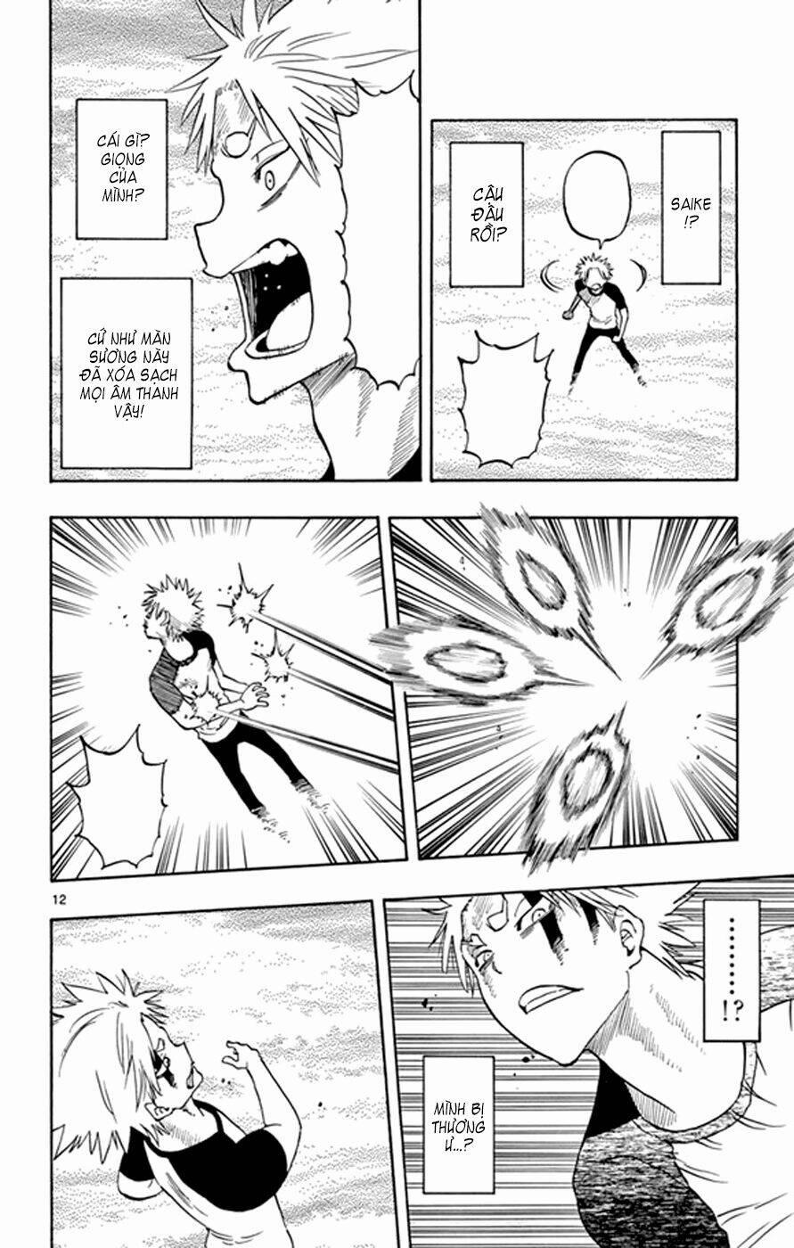 Năng Lực Quay Ngược Thời Gian Của Saike 20 trang 13