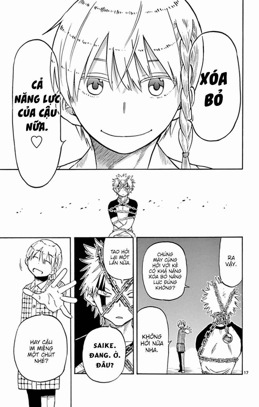 Năng Lực Quay Ngược Thời Gian Của Saike 20 trang 18