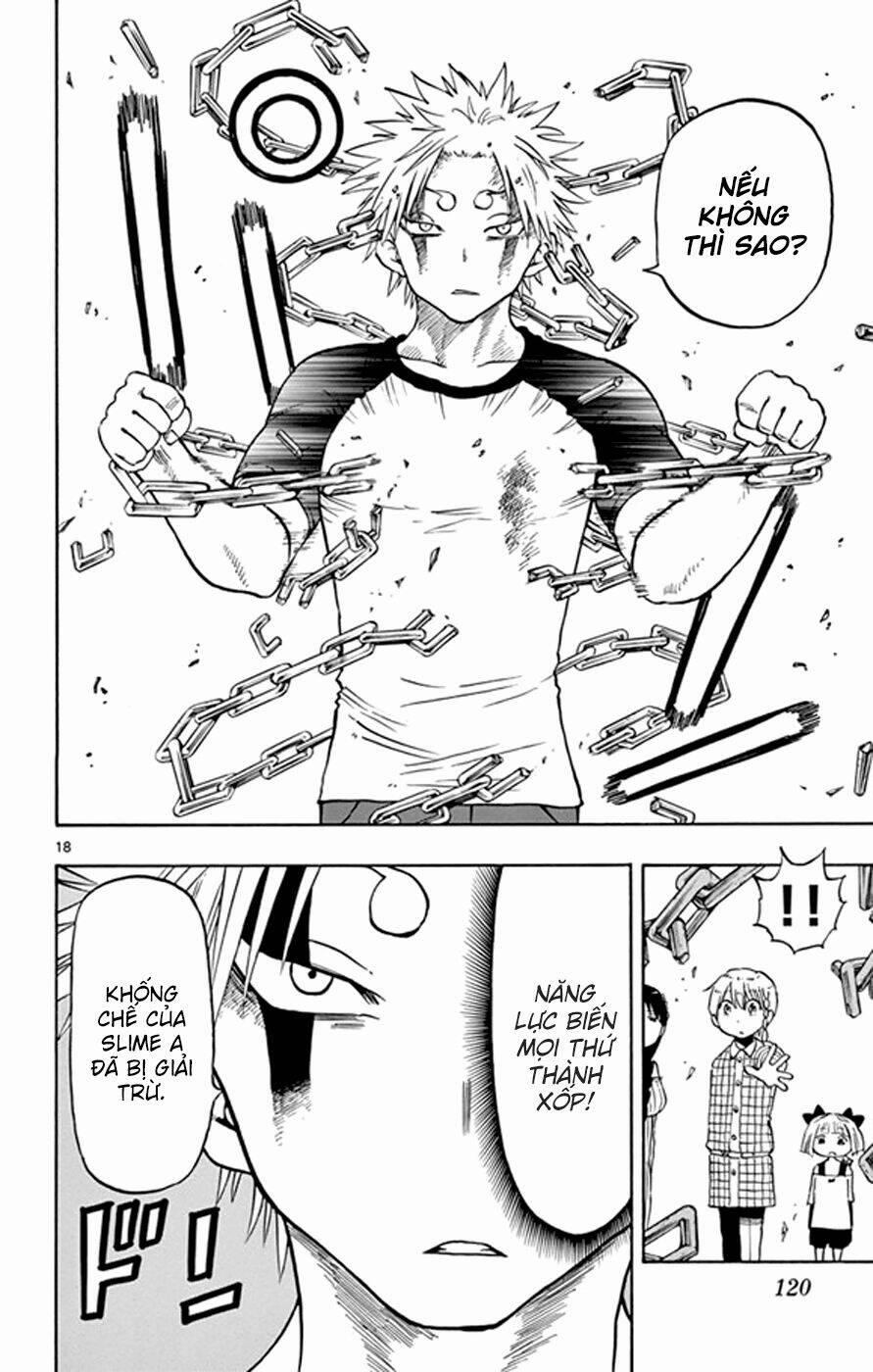 Năng Lực Quay Ngược Thời Gian Của Saike 20 trang 19