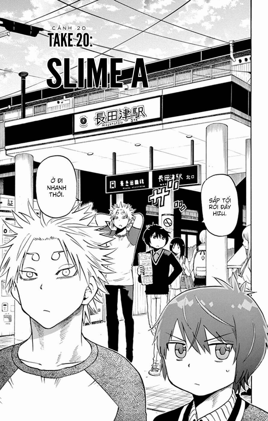 Năng Lực Quay Ngược Thời Gian Của Saike 20 trang 2