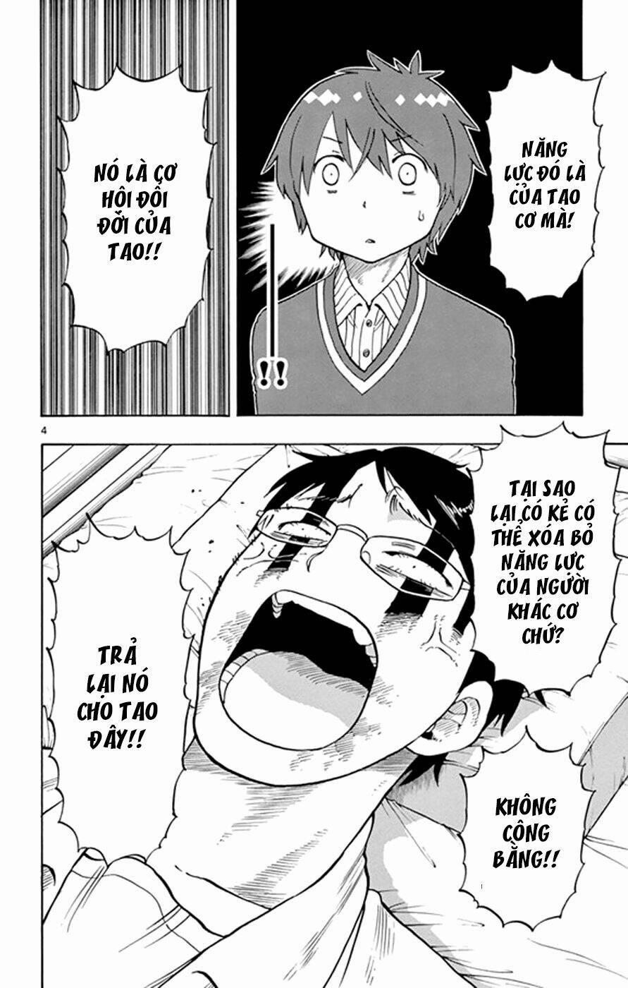 Năng Lực Quay Ngược Thời Gian Của Saike 20 trang 5