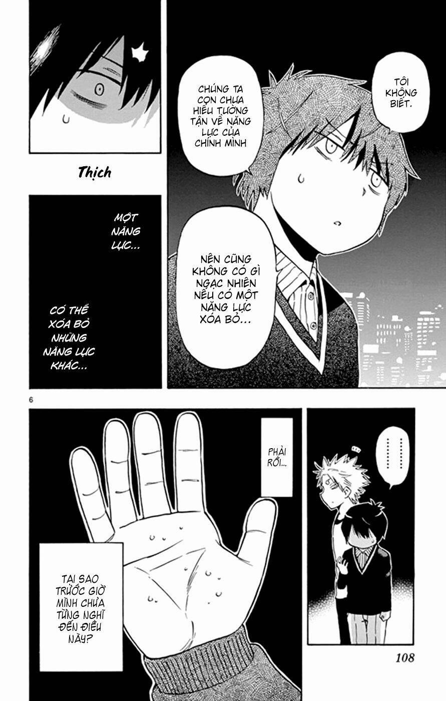 Năng Lực Quay Ngược Thời Gian Của Saike 20 trang 7