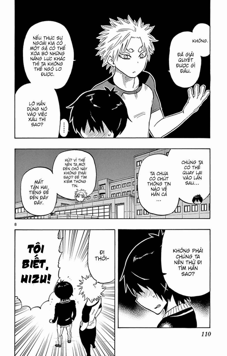 Năng Lực Quay Ngược Thời Gian Của Saike 20 trang 9