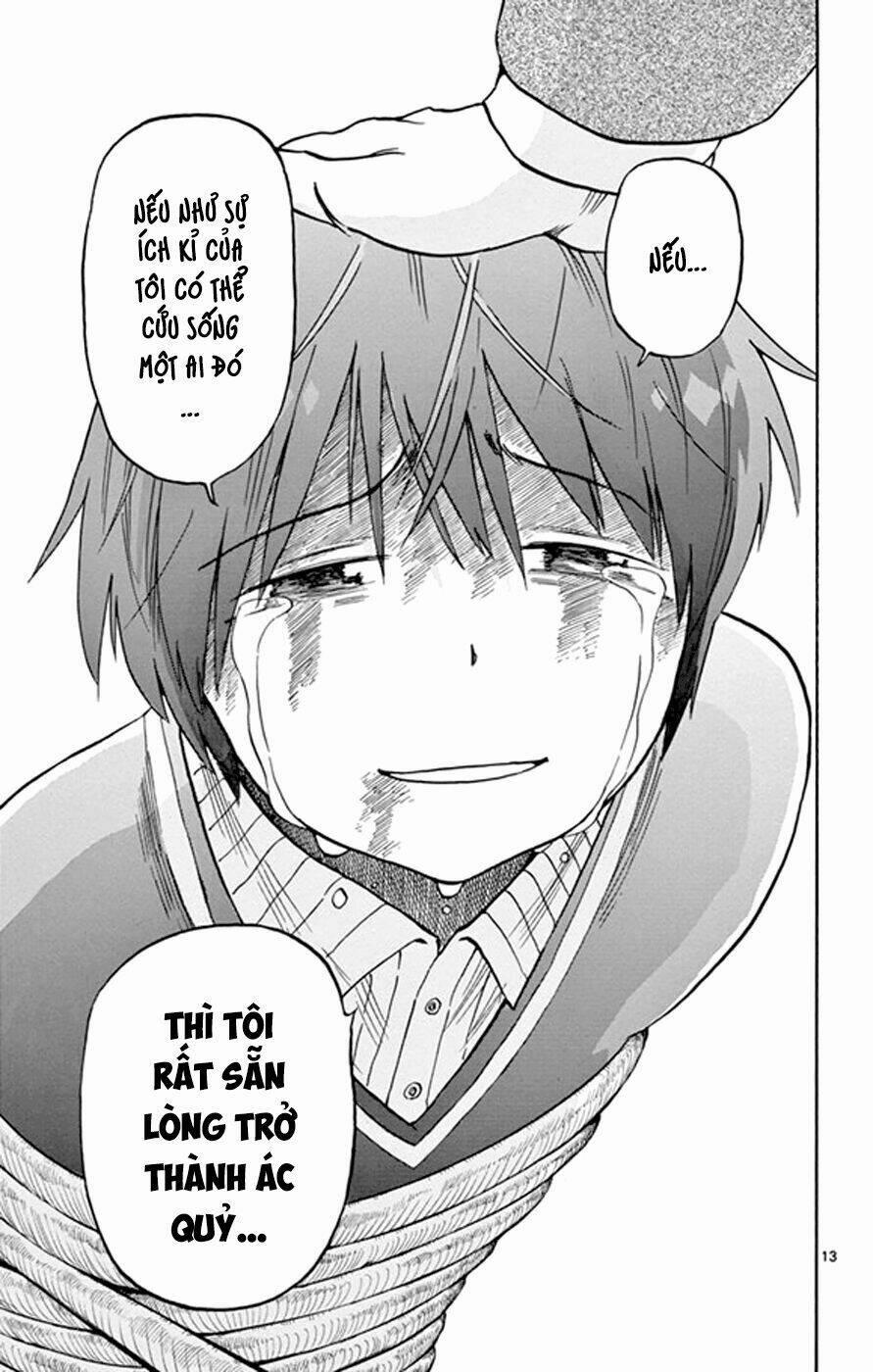 Năng Lực Quay Ngược Thời Gian Của Saike 22 trang 14