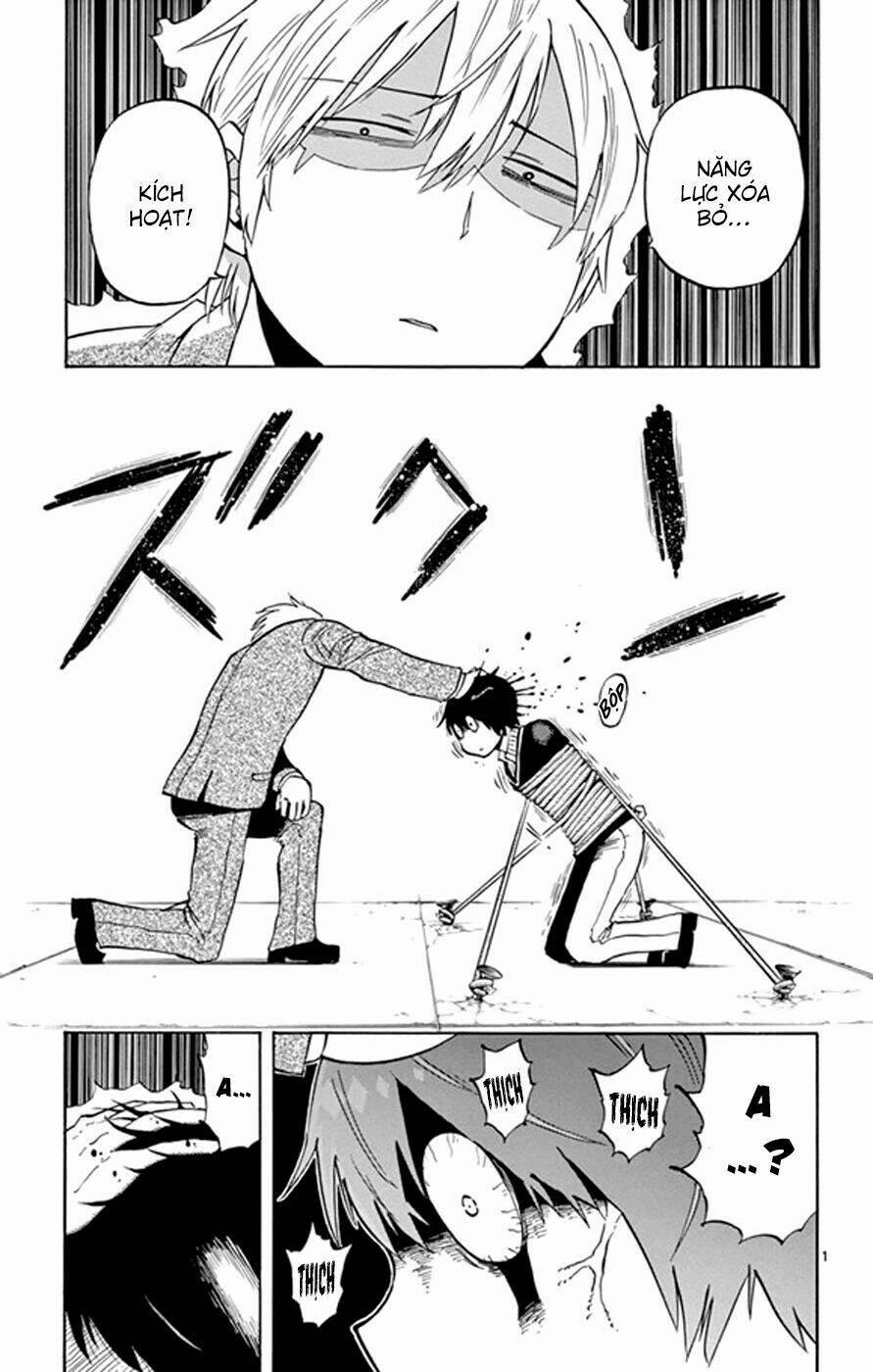 Năng Lực Quay Ngược Thời Gian Của Saike 22 trang 2