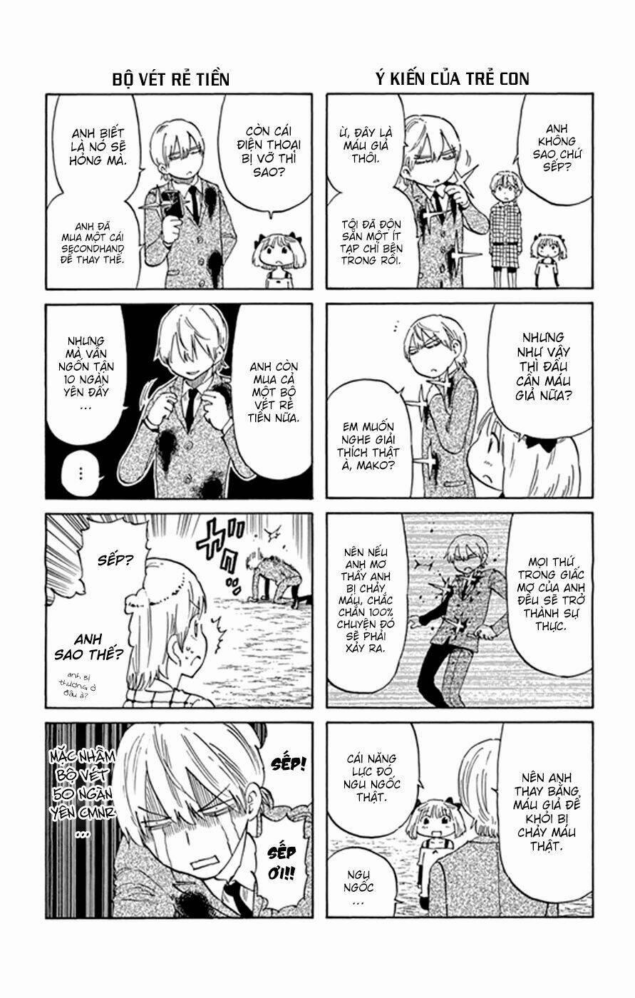 Năng Lực Quay Ngược Thời Gian Của Saike 22 trang 20