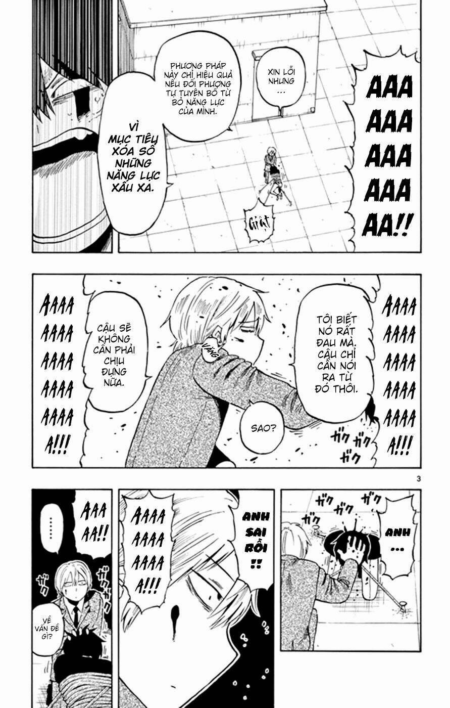 Năng Lực Quay Ngược Thời Gian Của Saike 22 trang 4