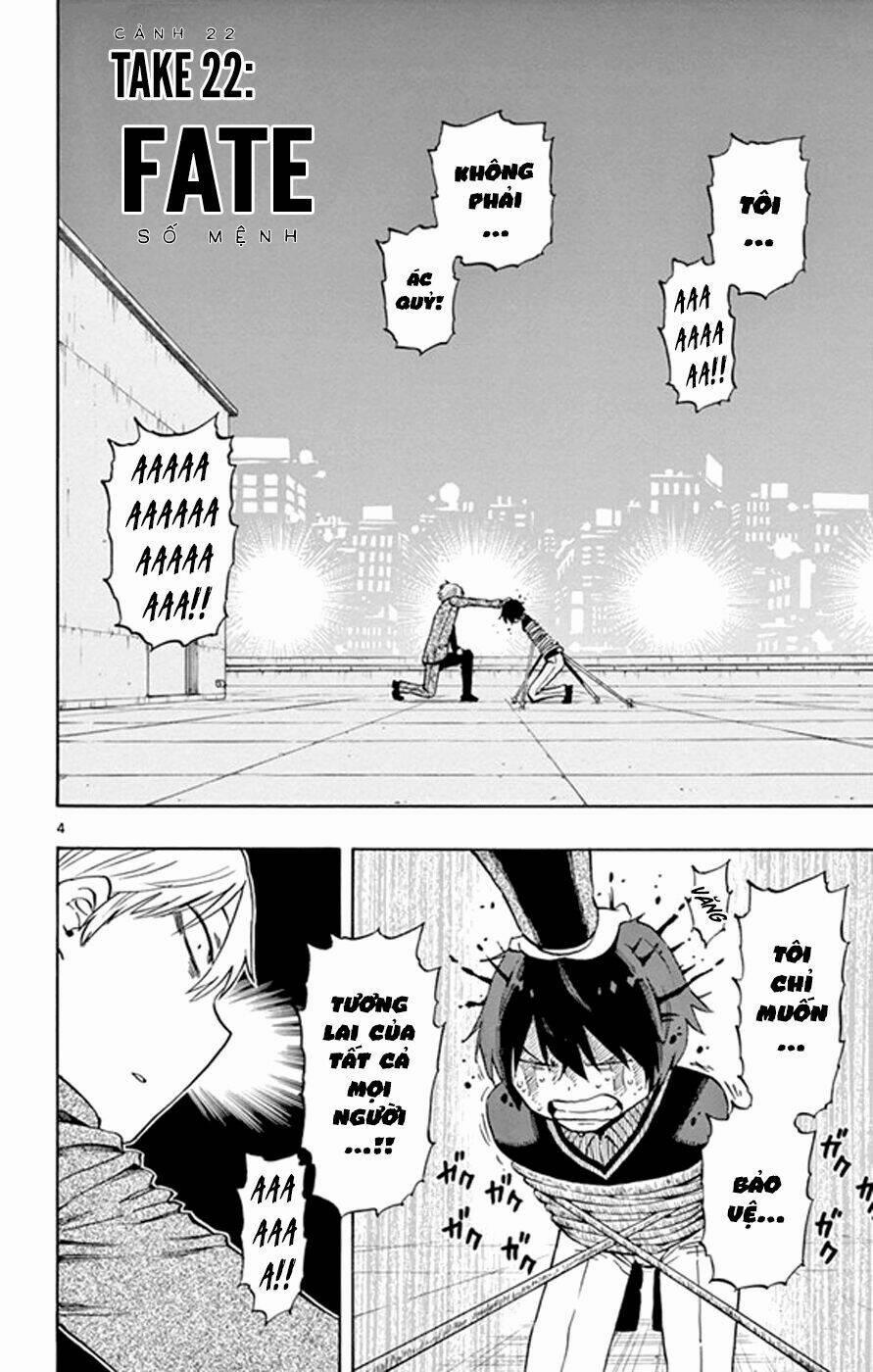 Năng Lực Quay Ngược Thời Gian Của Saike 22 trang 5