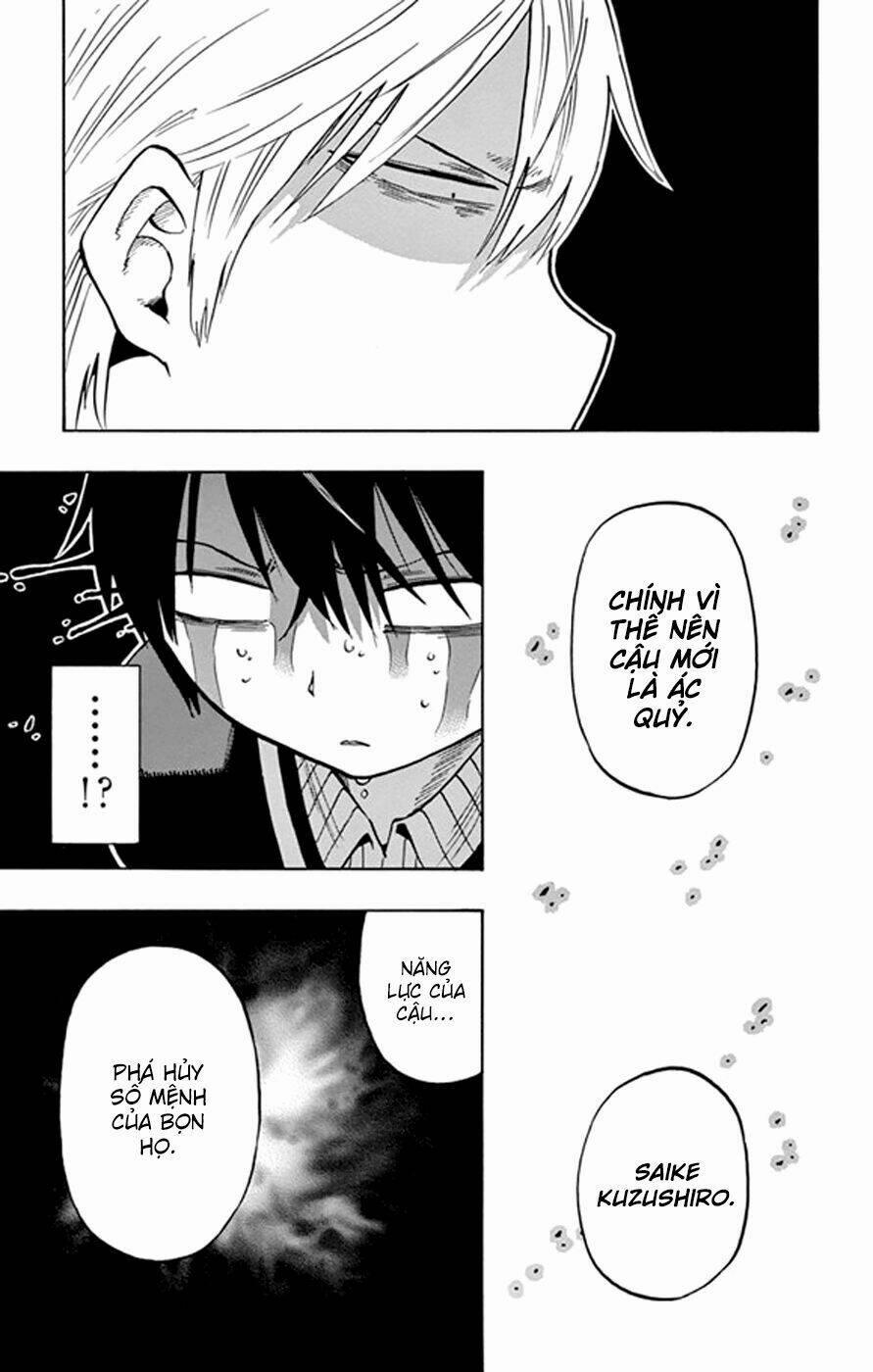 Năng Lực Quay Ngược Thời Gian Của Saike 22 trang 6