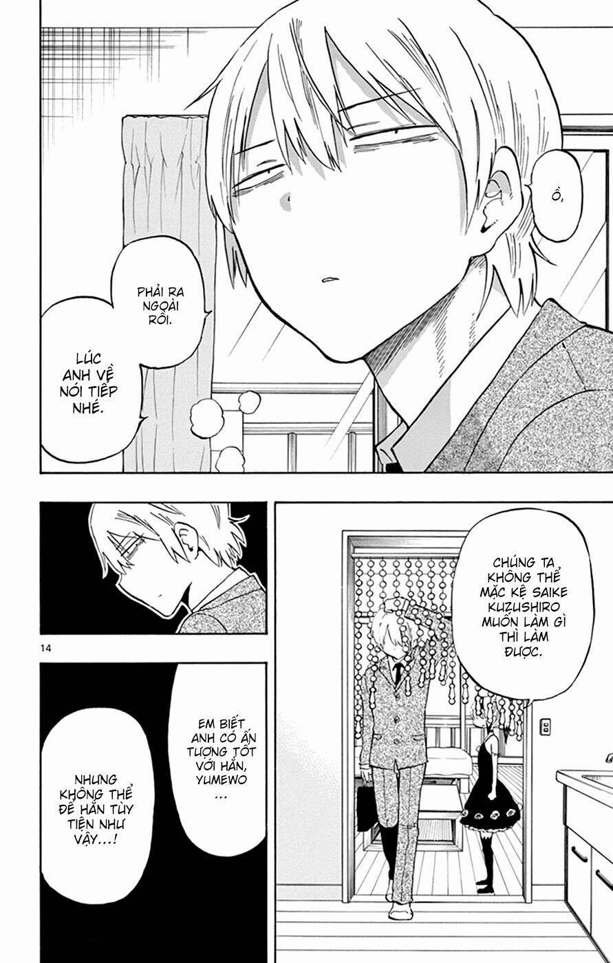 Năng Lực Quay Ngược Thời Gian Của Saike 23 trang 18