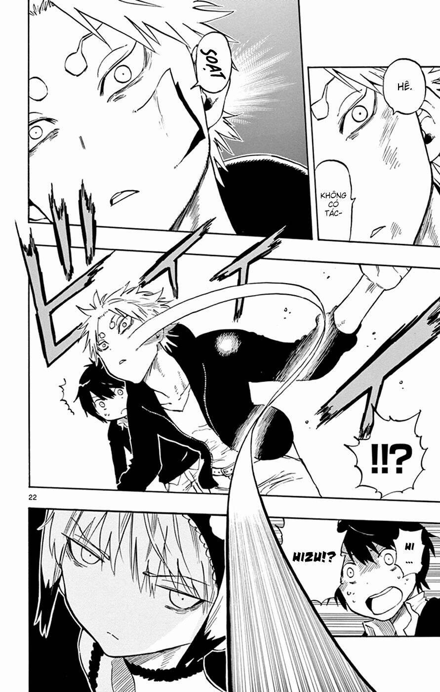 Năng Lực Quay Ngược Thời Gian Của Saike 23 trang 26