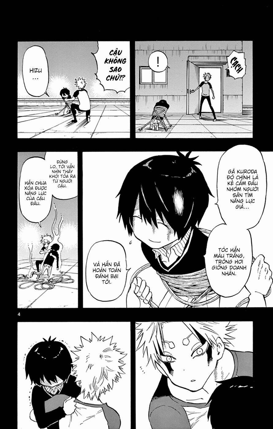 Năng Lực Quay Ngược Thời Gian Của Saike 23 trang 8