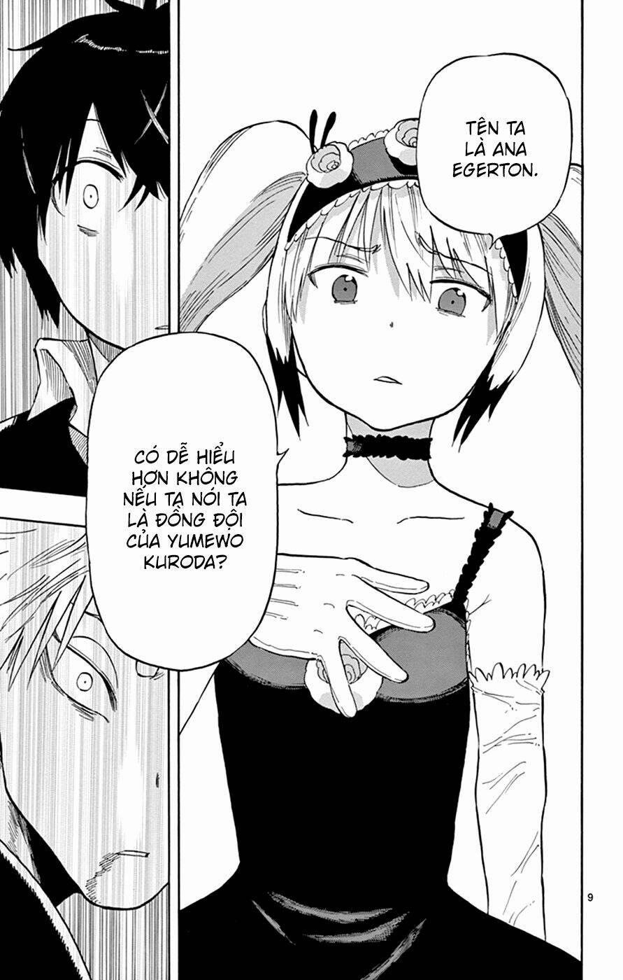 Năng Lực Quay Ngược Thời Gian Của Saike 24 trang 10