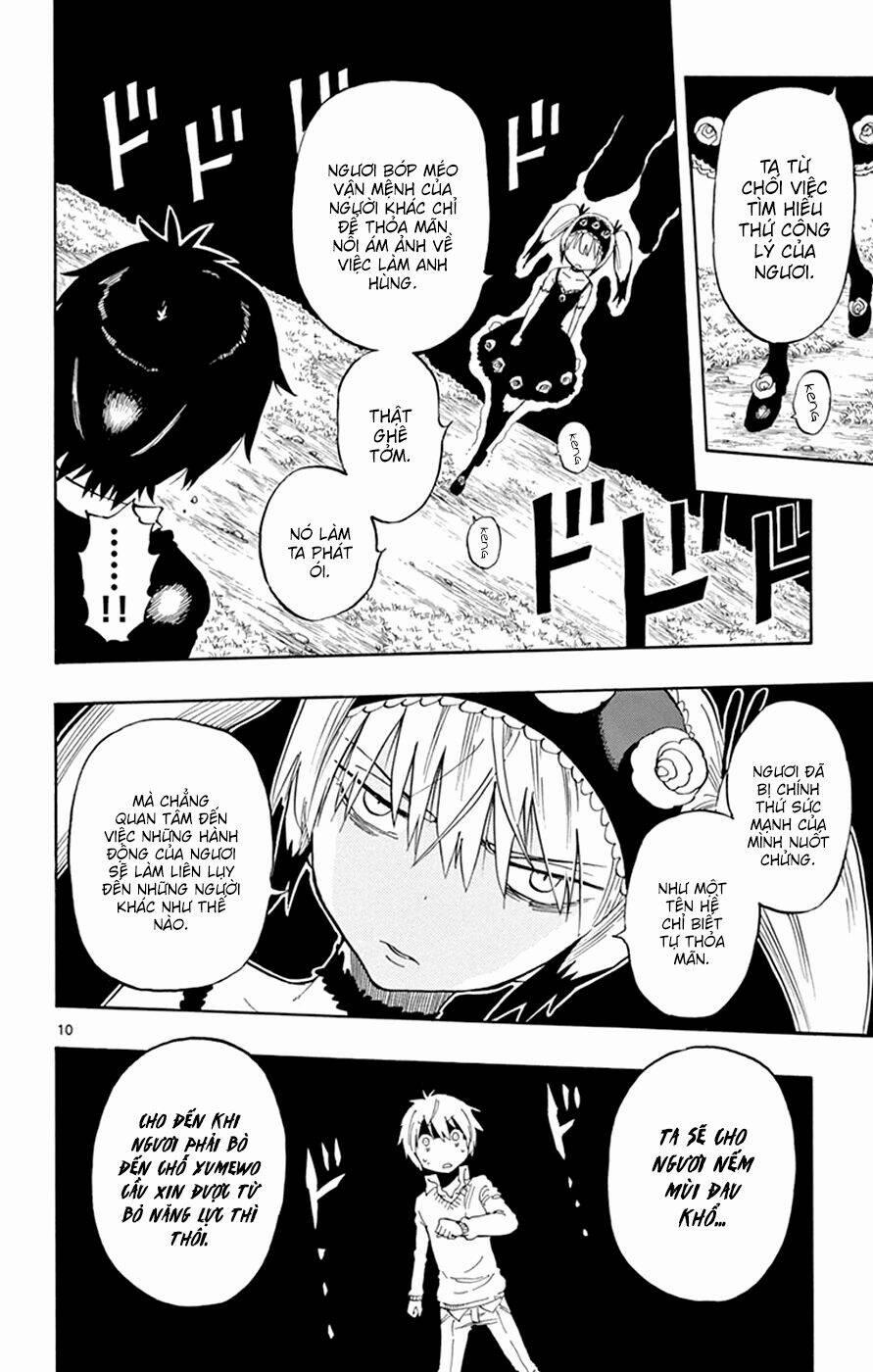 Năng Lực Quay Ngược Thời Gian Của Saike 24 trang 11