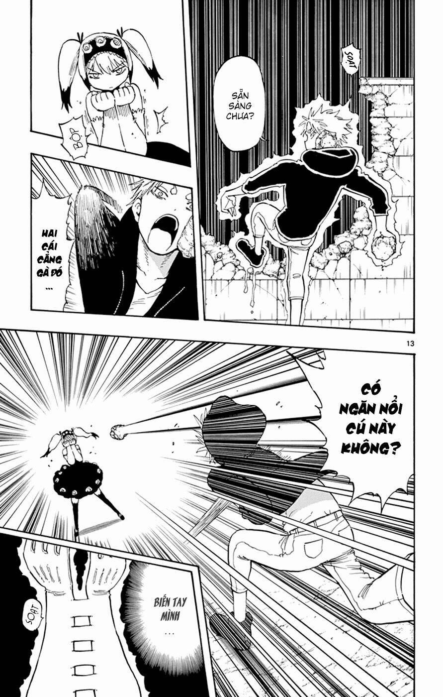 Năng Lực Quay Ngược Thời Gian Của Saike 24 trang 14