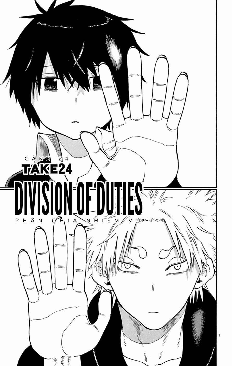 Năng Lực Quay Ngược Thời Gian Của Saike 24 trang 2