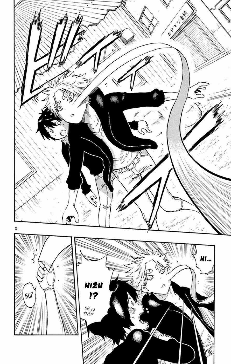 Năng Lực Quay Ngược Thời Gian Của Saike 24 trang 3