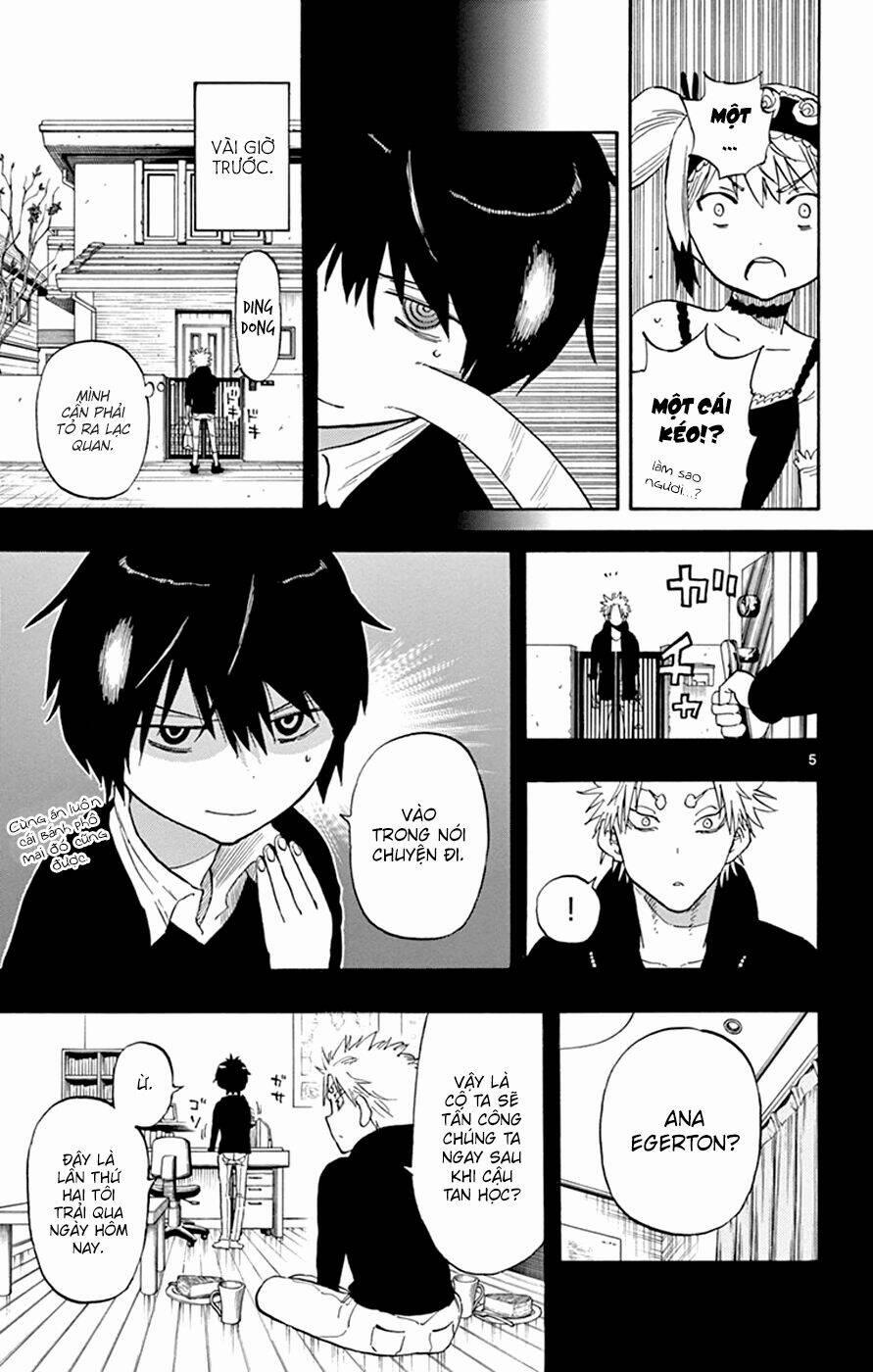 Năng Lực Quay Ngược Thời Gian Của Saike 25 trang 6