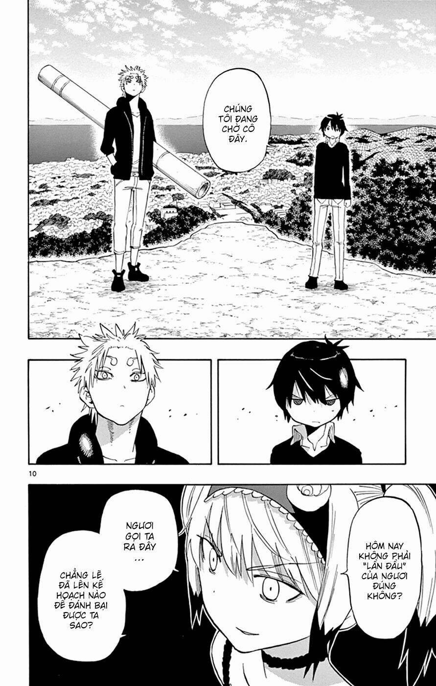 Năng Lực Quay Ngược Thời Gian Của Saike 26 trang 10