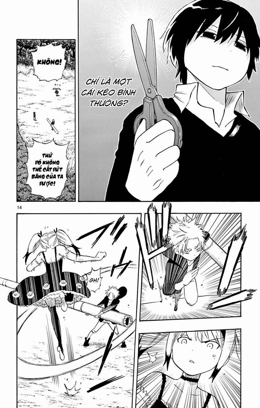 Năng Lực Quay Ngược Thời Gian Của Saike 26 trang 14