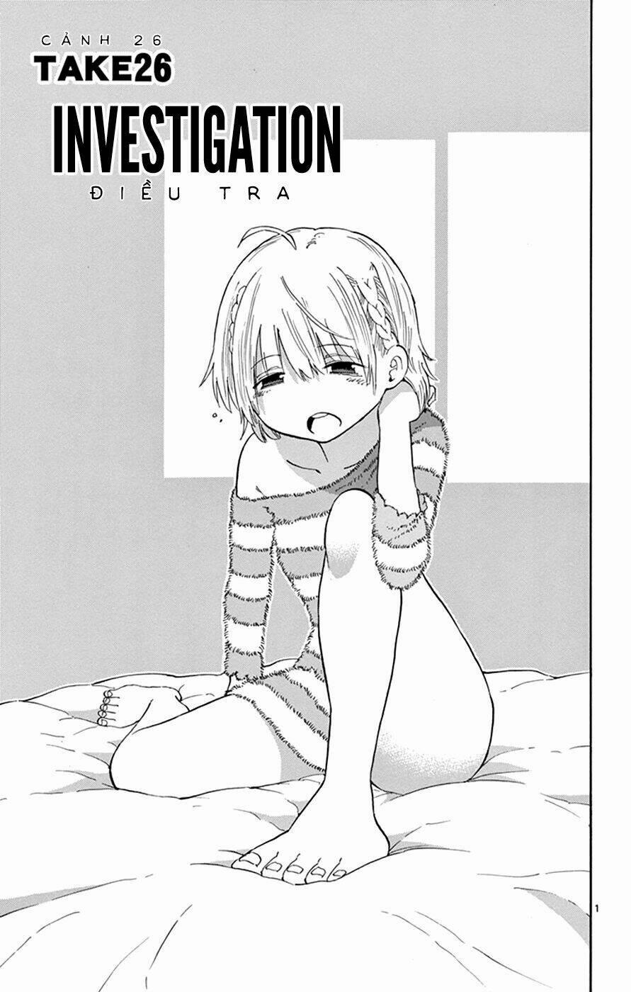 Năng Lực Quay Ngược Thời Gian Của Saike 26 trang 2