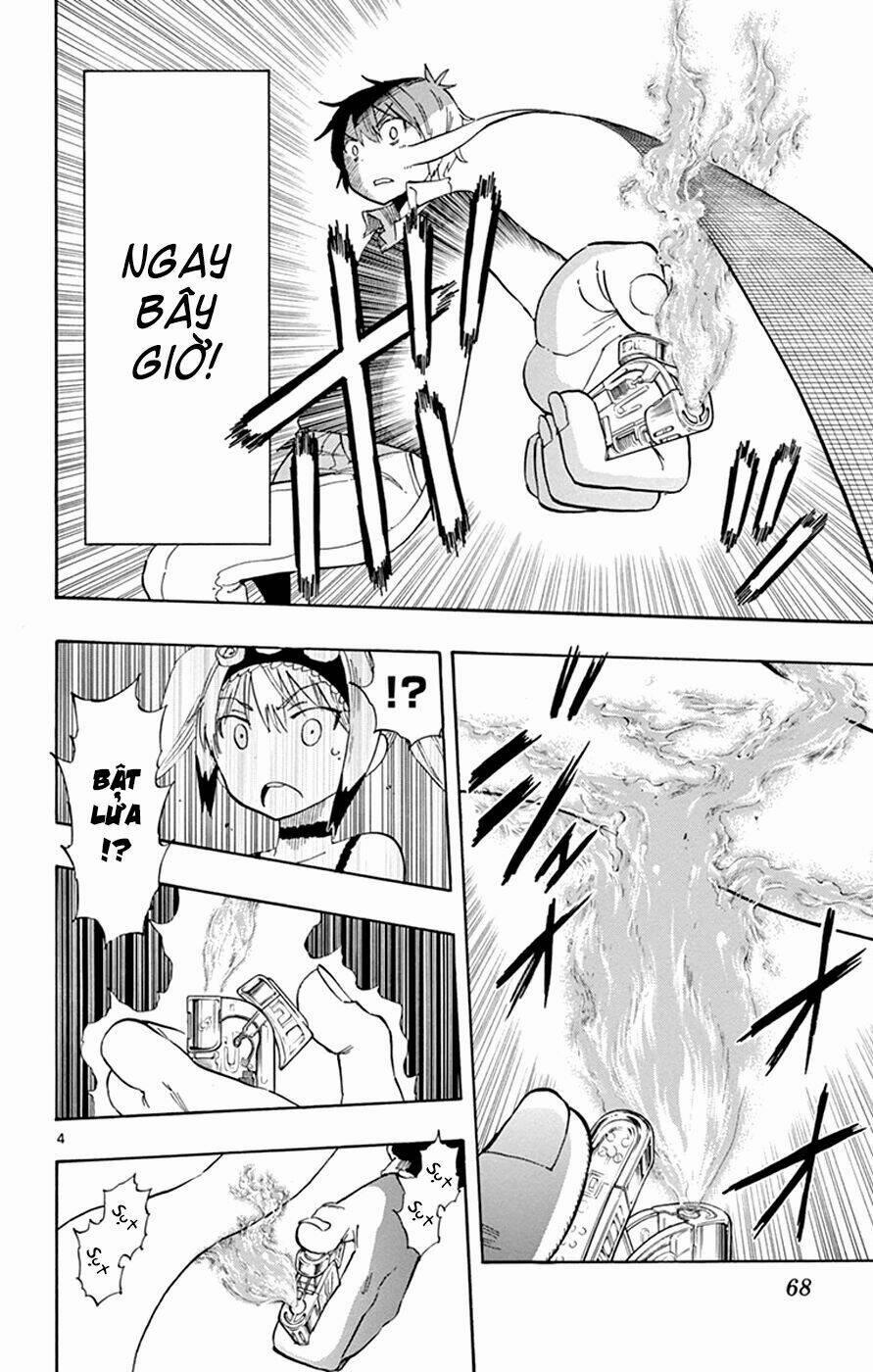 Năng Lực Quay Ngược Thời Gian Của Saike 26 trang 5