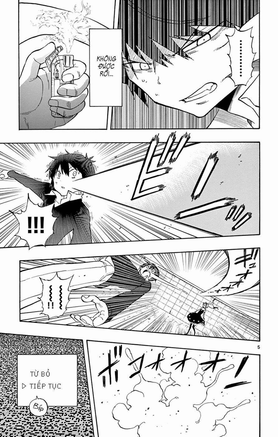 Năng Lực Quay Ngược Thời Gian Của Saike 26 trang 6