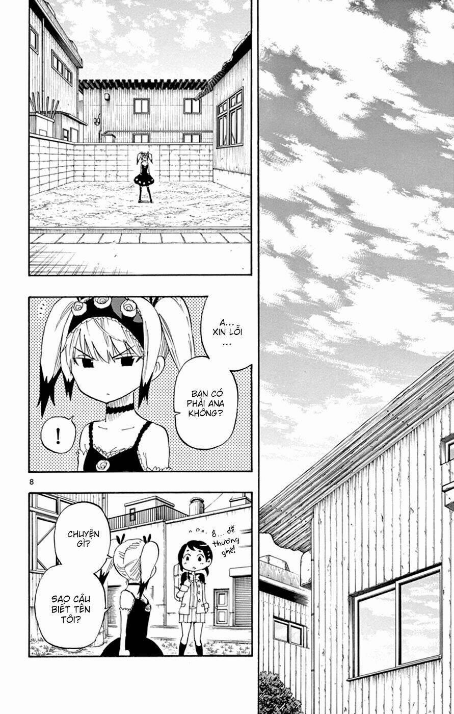 Năng Lực Quay Ngược Thời Gian Của Saike 26 trang 8