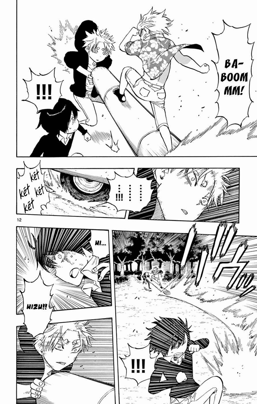 Năng Lực Quay Ngược Thời Gian Của Saike 27 trang 13