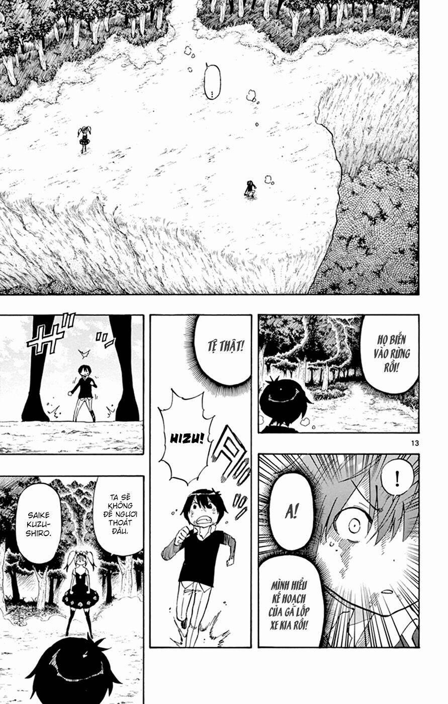 Năng Lực Quay Ngược Thời Gian Của Saike 27 trang 14