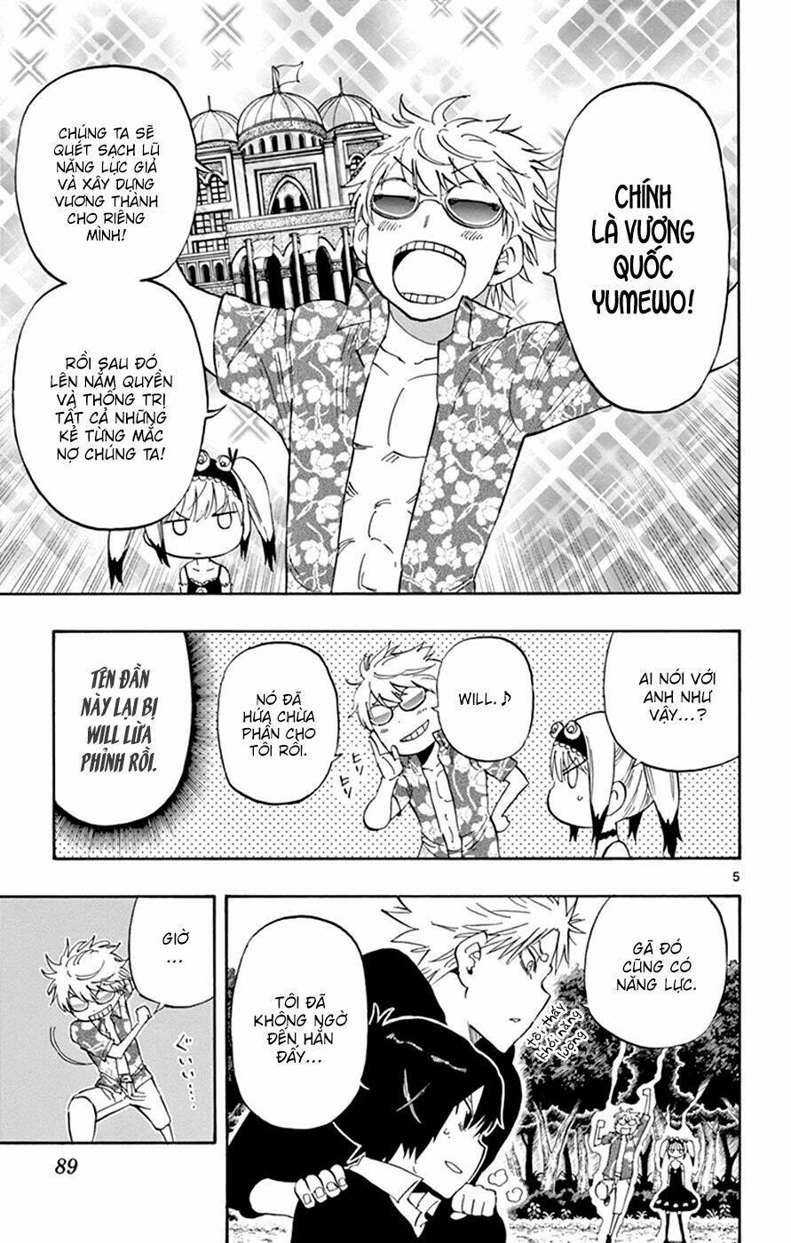 Năng Lực Quay Ngược Thời Gian Của Saike 27 trang 6