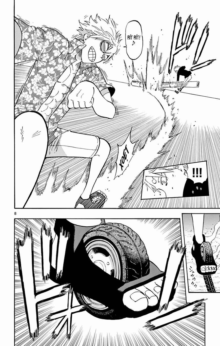 Năng Lực Quay Ngược Thời Gian Của Saike 27 trang 9