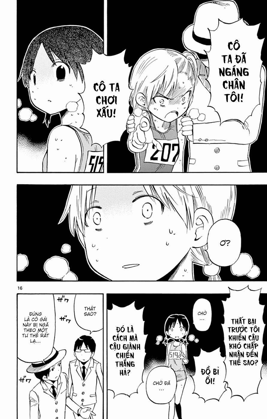 Năng Lực Quay Ngược Thời Gian Của Saike 28 trang 17