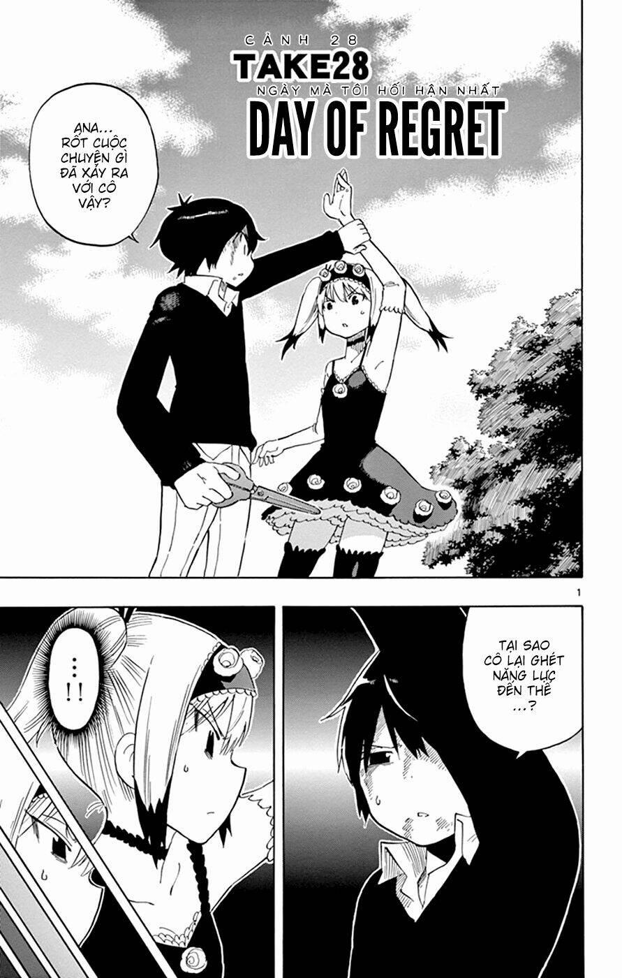 Năng Lực Quay Ngược Thời Gian Của Saike 28 trang 2