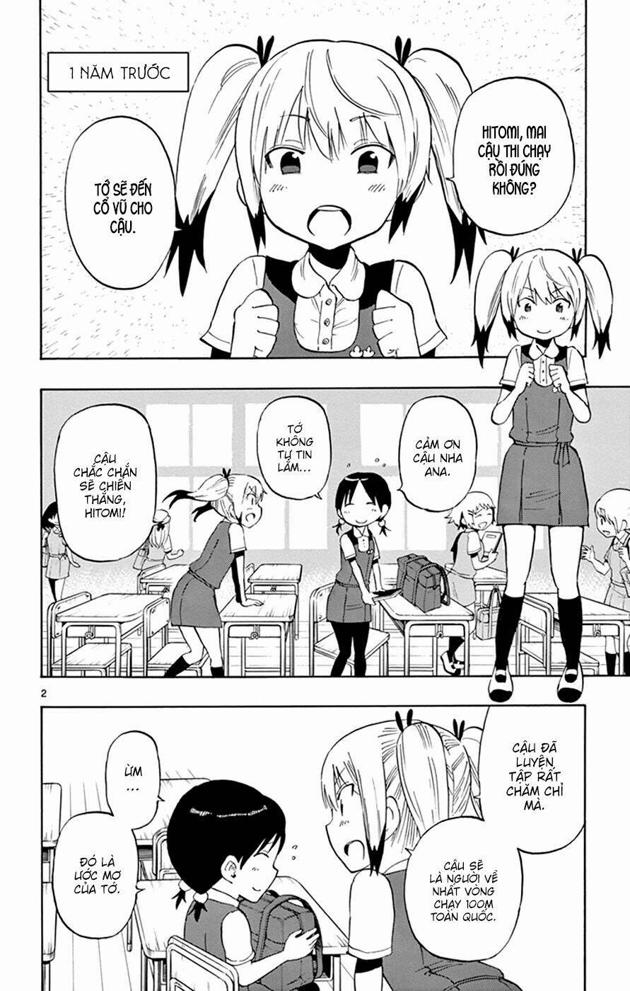 Năng Lực Quay Ngược Thời Gian Của Saike 28 trang 3