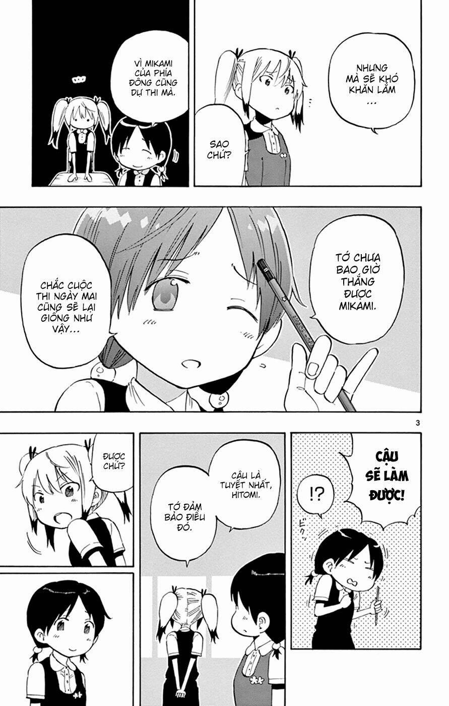 Năng Lực Quay Ngược Thời Gian Của Saike 28 trang 4